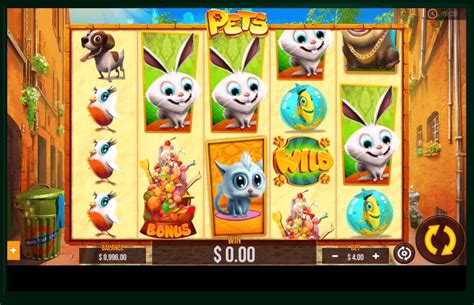 Pets Slot - Play Online